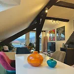 The Rooftop Apartment
